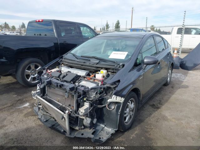 Photo 1 VIN: JTDKN3DU6B5315965 - TOYOTA PRIUS 