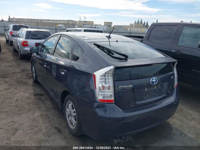 Photo 2 VIN: JTDKN3DU6B5315965 - TOYOTA PRIUS 