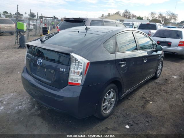 Photo 3 VIN: JTDKN3DU6B5315965 - TOYOTA PRIUS 