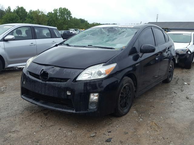 Photo 1 VIN: JTDKN3DU6B5317716 - TOYOTA PRIUS 