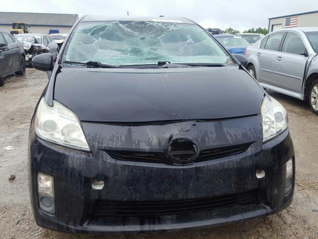 Photo 8 VIN: JTDKN3DU6B5317716 - TOYOTA PRIUS 