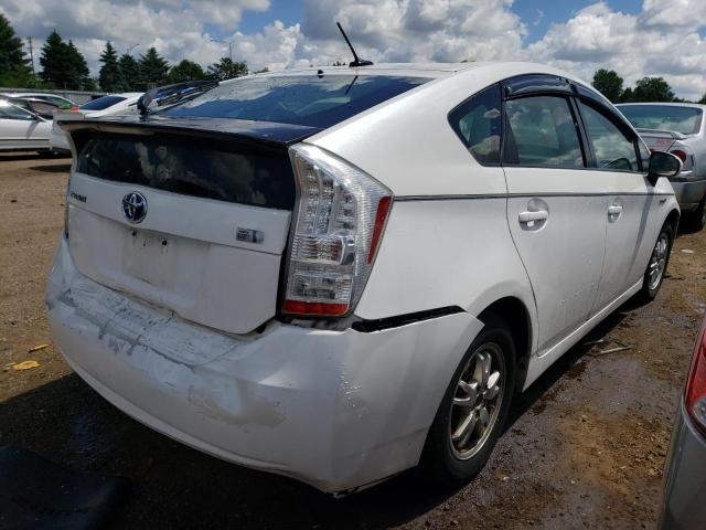 Photo 2 VIN: JTDKN3DU6B5318266 - TOYOTA PRIUS 