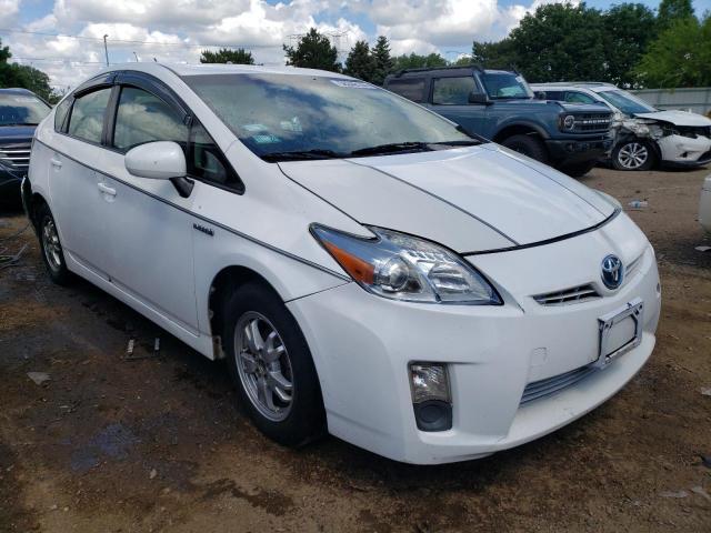 Photo 3 VIN: JTDKN3DU6B5318266 - TOYOTA PRIUS 