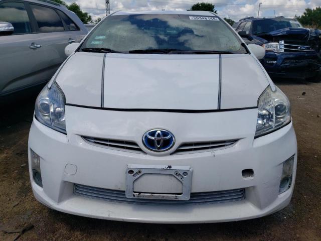 Photo 4 VIN: JTDKN3DU6B5318266 - TOYOTA PRIUS 