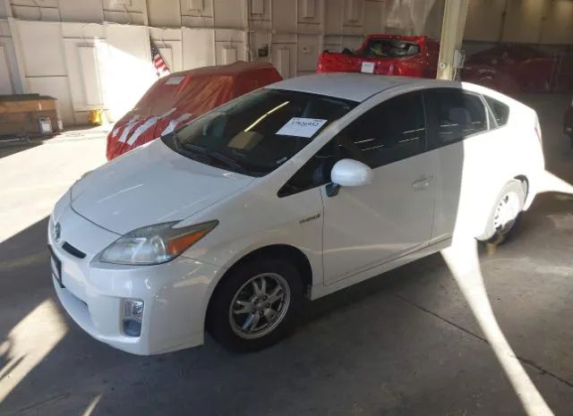 Photo 1 VIN: JTDKN3DU6B5325119 - TOYOTA PRIUS 