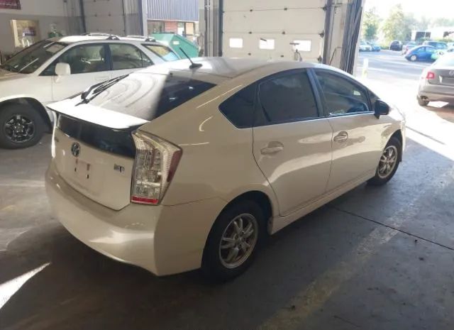 Photo 3 VIN: JTDKN3DU6B5325119 - TOYOTA PRIUS 