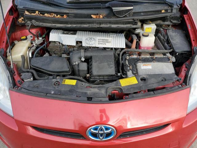 Photo 10 VIN: JTDKN3DU6B5325511 - TOYOTA PRIUS 