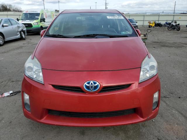 Photo 4 VIN: JTDKN3DU6B5325511 - TOYOTA PRIUS 