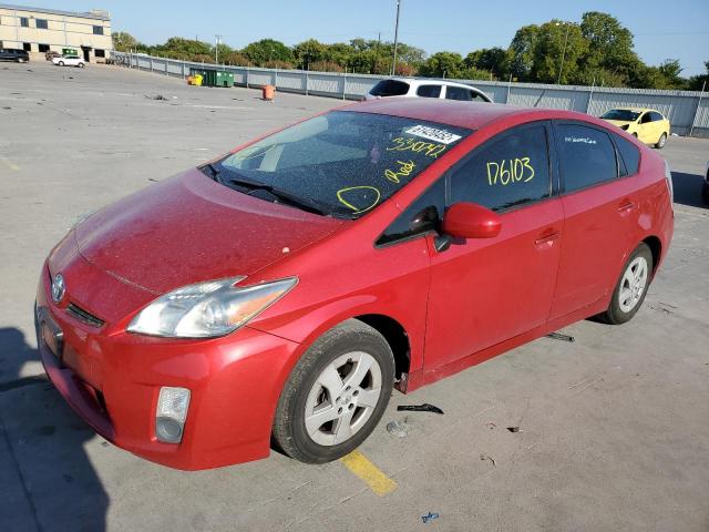 Photo 1 VIN: JTDKN3DU6B5330742 - TOYOTA PRIUS 