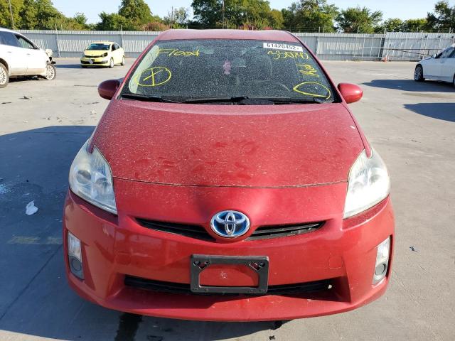 Photo 8 VIN: JTDKN3DU6B5330742 - TOYOTA PRIUS 