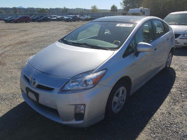 Photo 1 VIN: JTDKN3DU6B5332331 - TOYOTA PRIUS 