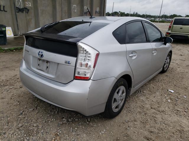 Photo 3 VIN: JTDKN3DU6B5332927 - TOYOTA PRIUS 