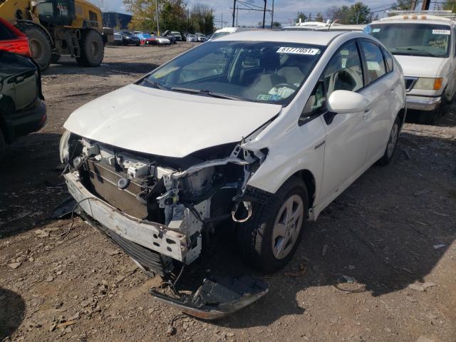 Photo 1 VIN: JTDKN3DU6B5333432 - TOYOTA PRIUS 