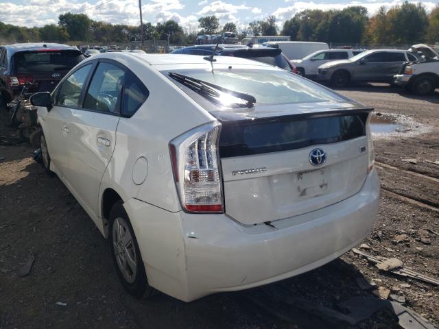 Photo 2 VIN: JTDKN3DU6B5333432 - TOYOTA PRIUS 