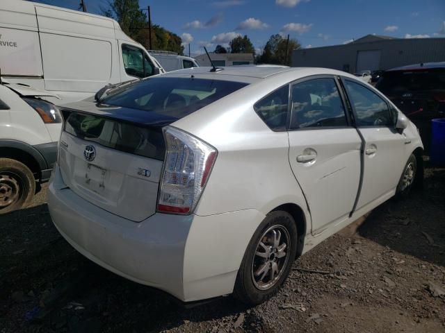 Photo 3 VIN: JTDKN3DU6B5333432 - TOYOTA PRIUS 