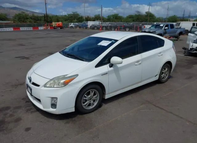 Photo 1 VIN: JTDKN3DU6B5333933 - TOYOTA PRIUS 