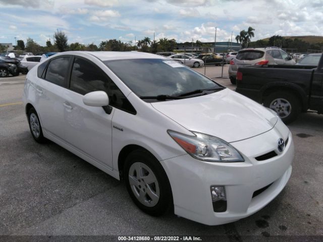 Photo 0 VIN: JTDKN3DU6B5335228 - TOYOTA PRIUS 