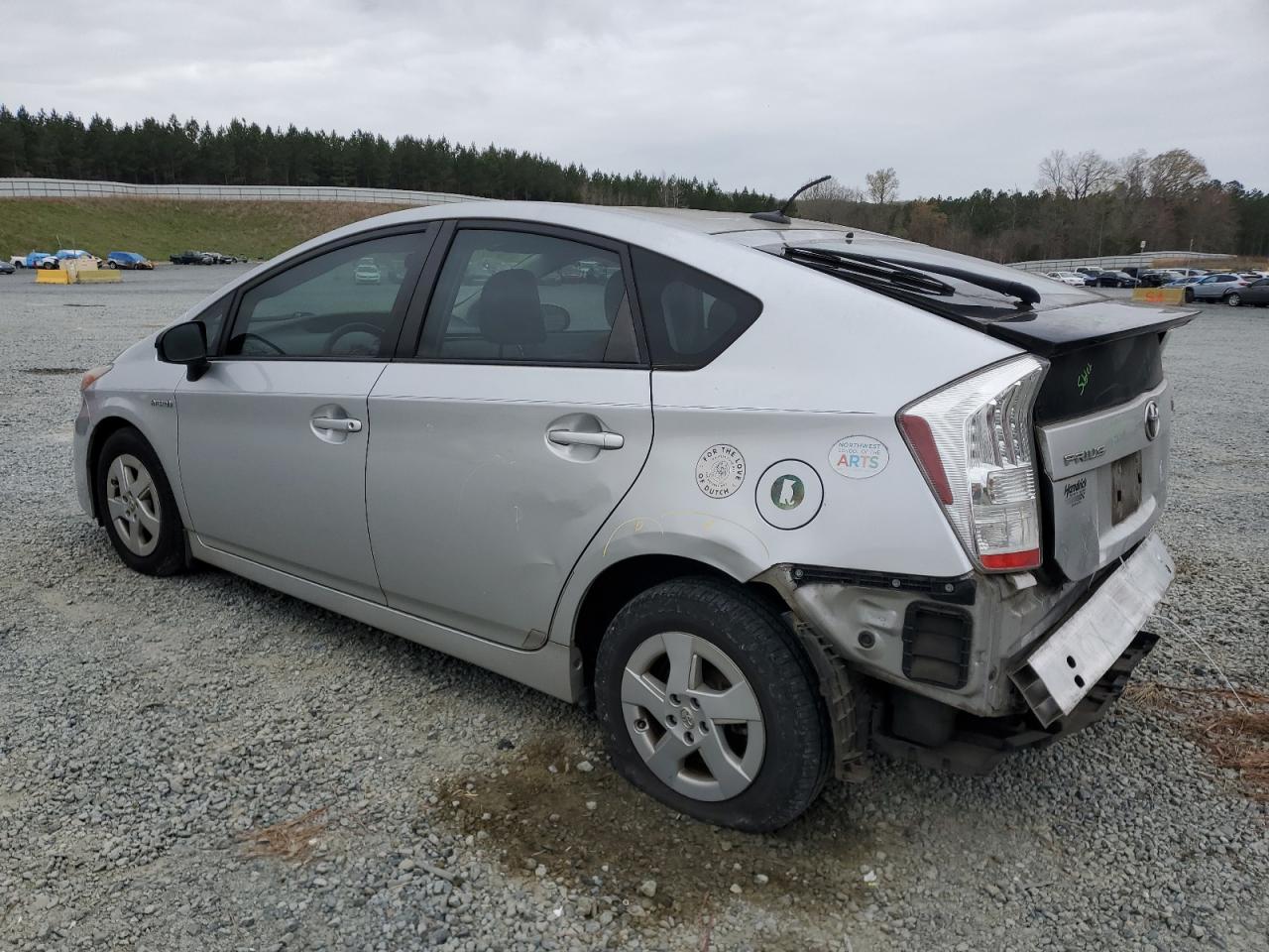 Photo 1 VIN: JTDKN3DU6B5346522 - TOYOTA PRIUS 