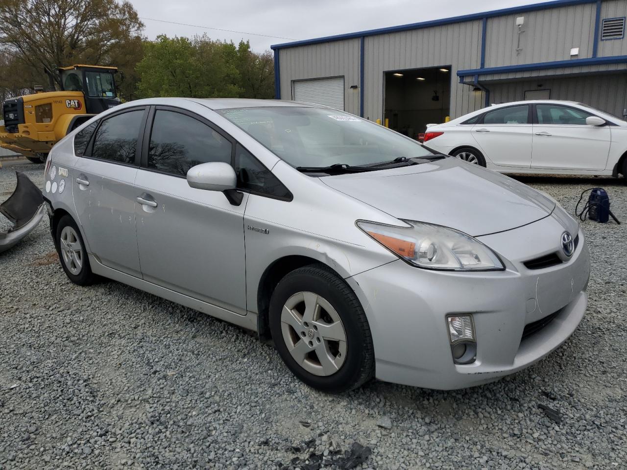 Photo 3 VIN: JTDKN3DU6B5346522 - TOYOTA PRIUS 