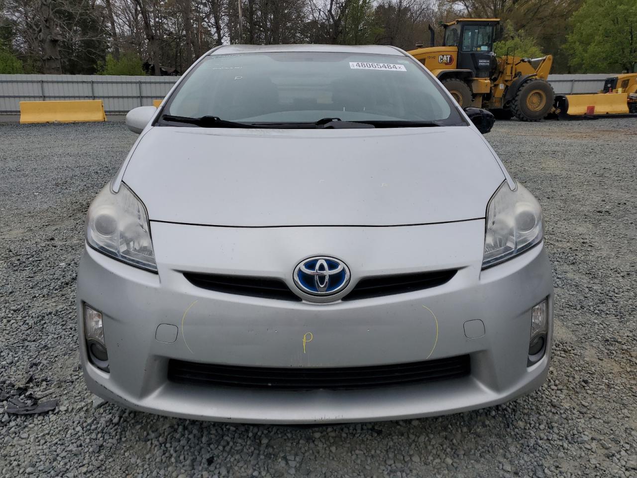 Photo 4 VIN: JTDKN3DU6B5346522 - TOYOTA PRIUS 