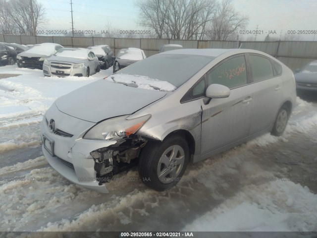 Photo 1 VIN: JTDKN3DU6B5347671 - TOYOTA PRIUS 