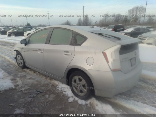 Photo 2 VIN: JTDKN3DU6B5347671 - TOYOTA PRIUS 