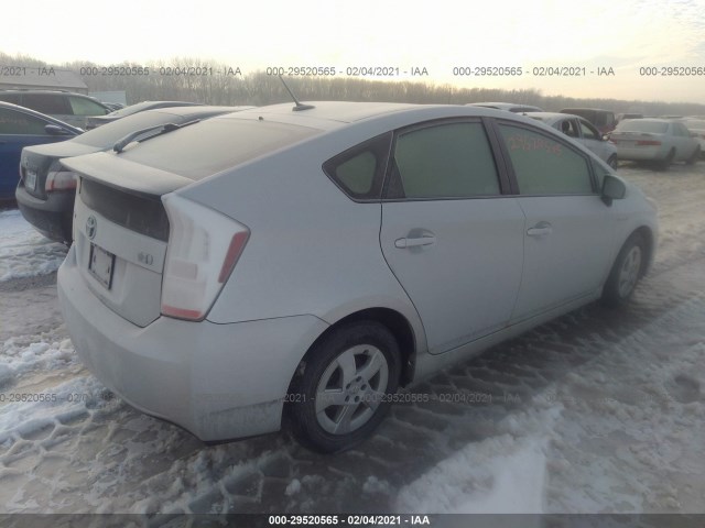 Photo 3 VIN: JTDKN3DU6B5347671 - TOYOTA PRIUS 