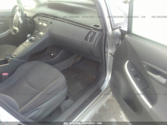 Photo 4 VIN: JTDKN3DU6B5347671 - TOYOTA PRIUS 