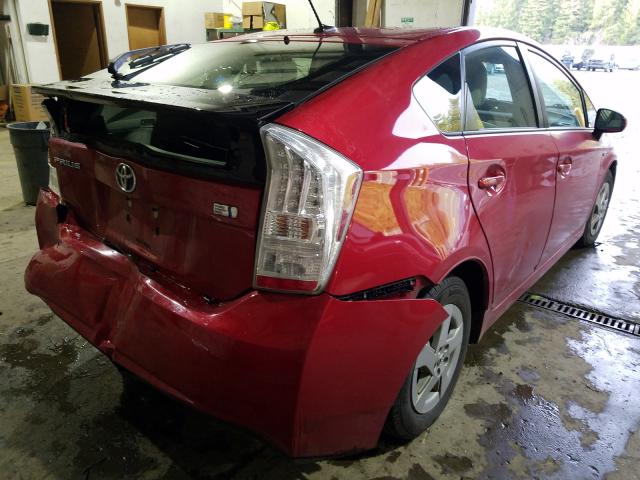 Photo 3 VIN: JTDKN3DU6B5353258 - TOYOTA PRIUS 