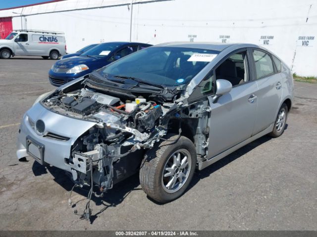 Photo 1 VIN: JTDKN3DU6B5360288 - TOYOTA PRIUS 