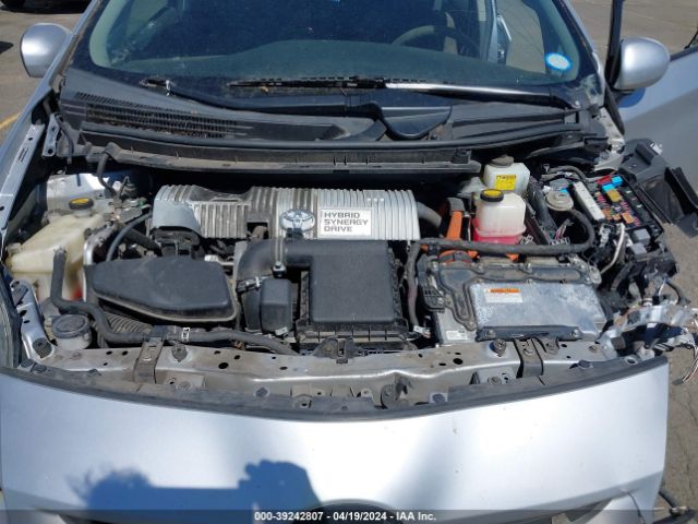 Photo 9 VIN: JTDKN3DU6B5360288 - TOYOTA PRIUS 