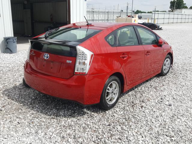 Photo 3 VIN: JTDKN3DU6B5360856 - TOYOTA PRIUS 