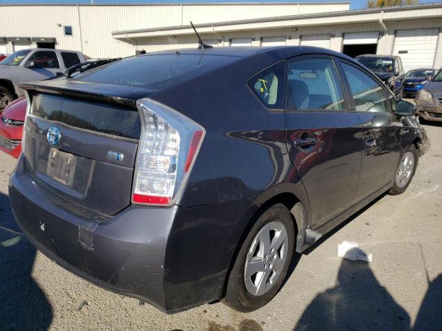 Photo 3 VIN: JTDKN3DU6B5362543 - TOYOTA PRIUS 