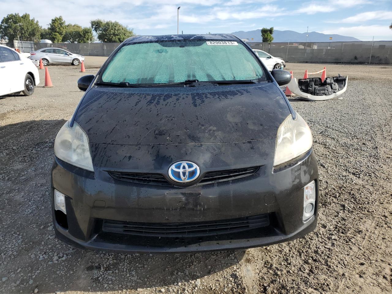 Photo 4 VIN: JTDKN3DU6B5366303 - TOYOTA PRIUS 