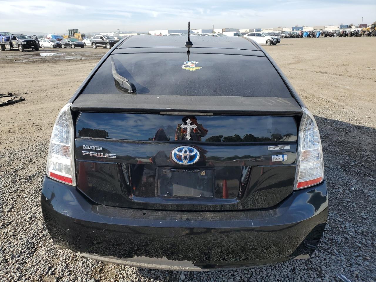 Photo 5 VIN: JTDKN3DU6B5366303 - TOYOTA PRIUS 