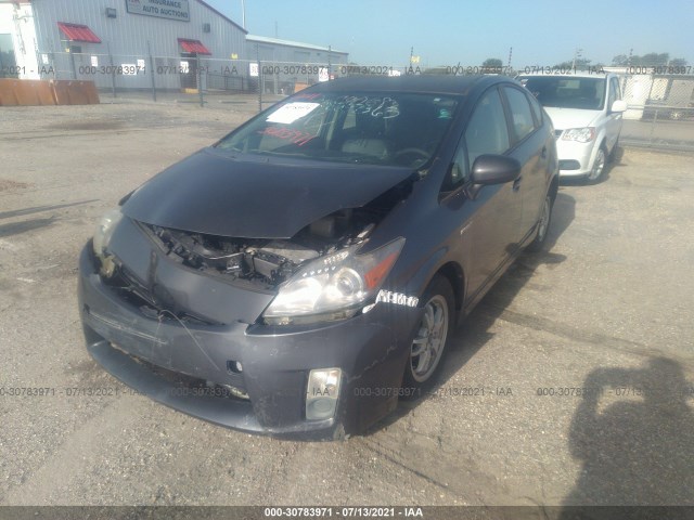 Photo 1 VIN: JTDKN3DU6B5371338 - TOYOTA PRIUS 