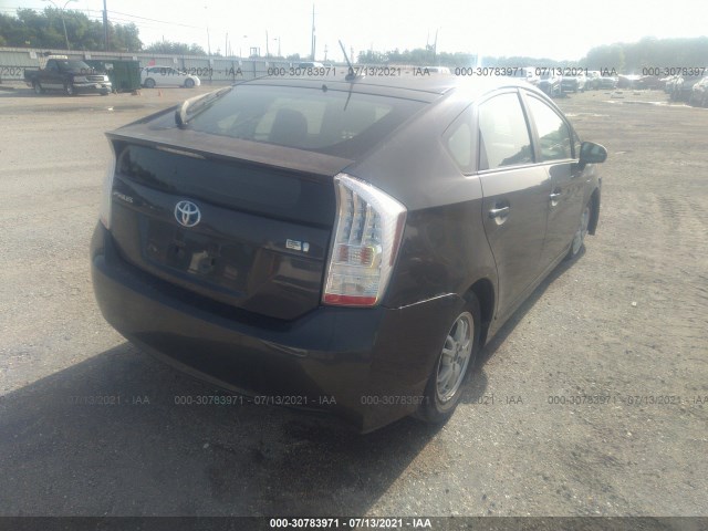 Photo 3 VIN: JTDKN3DU6B5371338 - TOYOTA PRIUS 