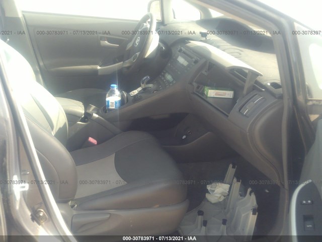 Photo 4 VIN: JTDKN3DU6B5371338 - TOYOTA PRIUS 