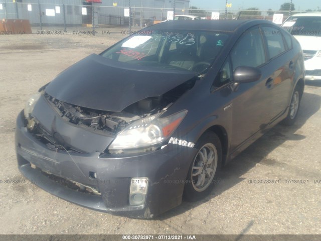 Photo 5 VIN: JTDKN3DU6B5371338 - TOYOTA PRIUS 