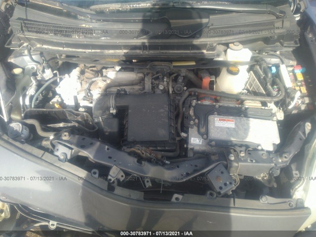 Photo 9 VIN: JTDKN3DU6B5371338 - TOYOTA PRIUS 