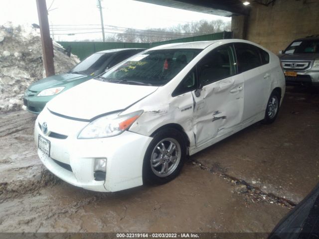 Photo 1 VIN: JTDKN3DU6B5372294 - TOYOTA PRIUS 