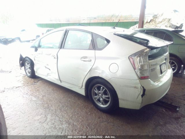 Photo 2 VIN: JTDKN3DU6B5372294 - TOYOTA PRIUS 