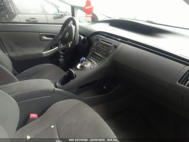 Photo 4 VIN: JTDKN3DU6B5372294 - TOYOTA PRIUS 