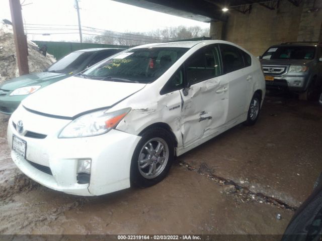 Photo 5 VIN: JTDKN3DU6B5372294 - TOYOTA PRIUS 