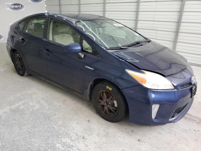 Photo 3 VIN: JTDKN3DU6C0335051 - TOYOTA PRIUS 