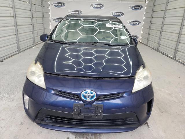 Photo 4 VIN: JTDKN3DU6C0335051 - TOYOTA PRIUS 