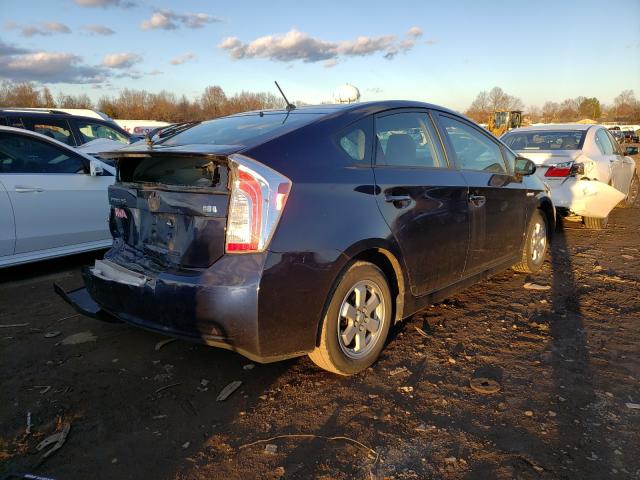 Photo 3 VIN: JTDKN3DU6C0336250 - TOYOTA PRIUS 