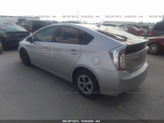 Photo 2 VIN: JTDKN3DU6C1480908 - TOYOTA PRIUS 