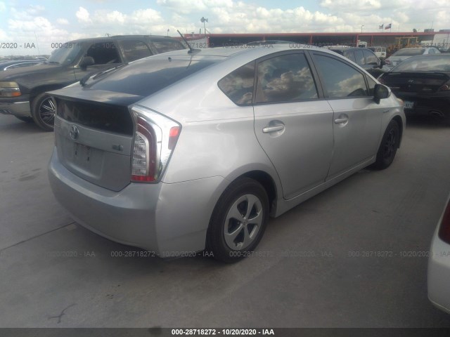 Photo 3 VIN: JTDKN3DU6C1480908 - TOYOTA PRIUS 