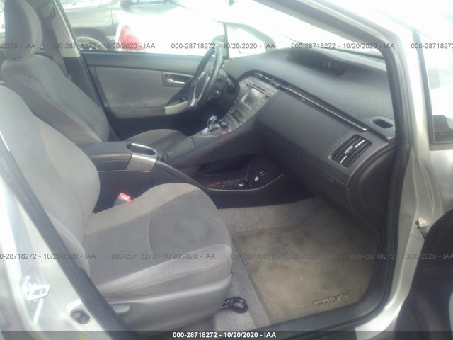 Photo 4 VIN: JTDKN3DU6C1480908 - TOYOTA PRIUS 